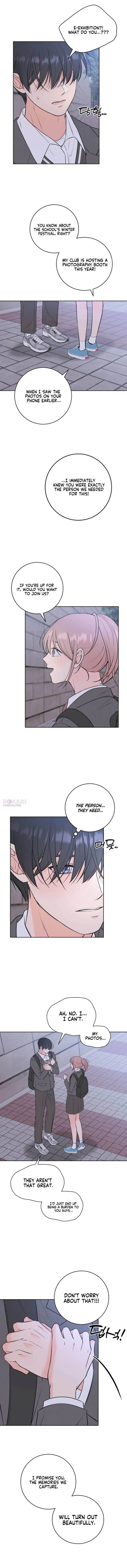 The Secret Behind Your Tears Chapter 1 page 16