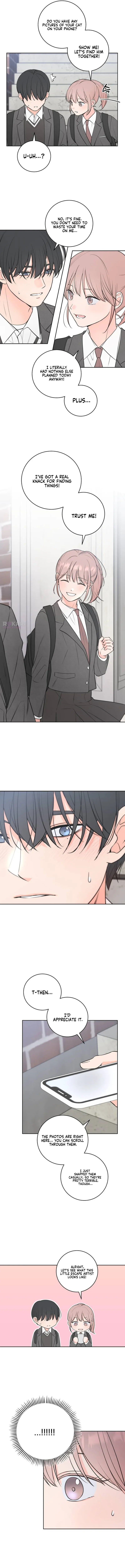 The Secret Behind Your Tears Chapter 1 page 11