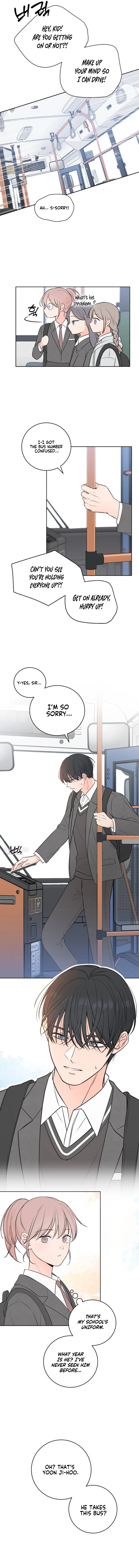 The Secret Behind Your Tears Chapter 1 page 4