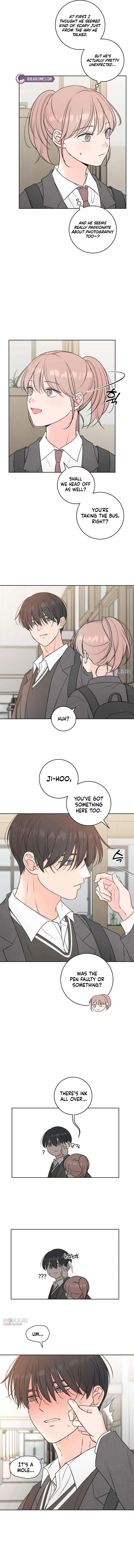 The Secret Behind Your Tears Chapter 4 page 10