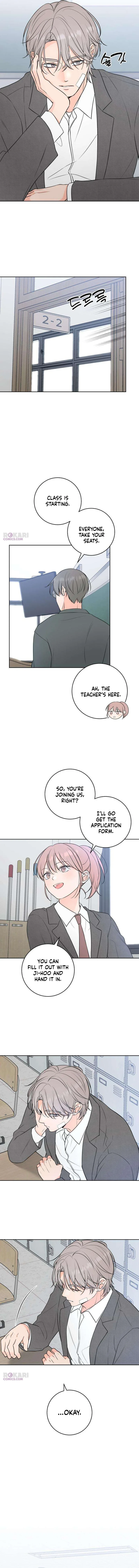 The Secret Behind Your Tears Chapter 4 page 3