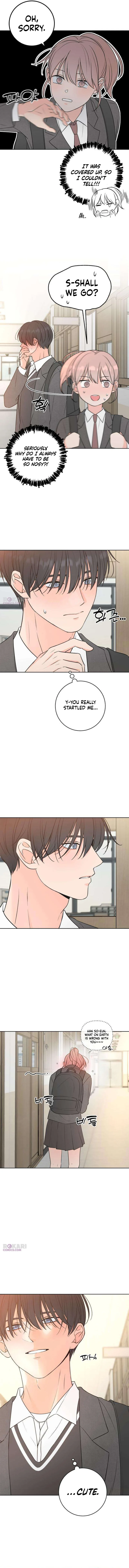 The Secret Behind Your Tears Chapter 4 page 11
