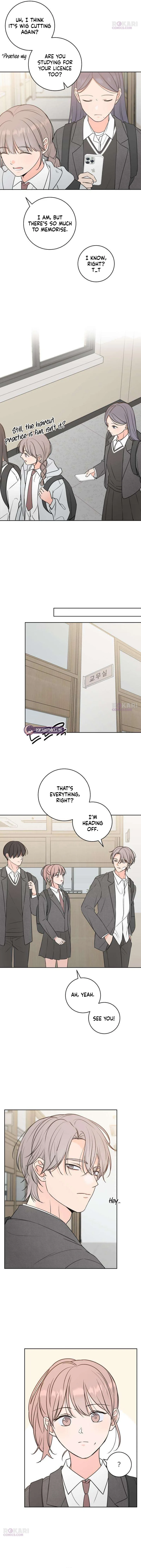The Secret Behind Your Tears Chapter 4 page 8