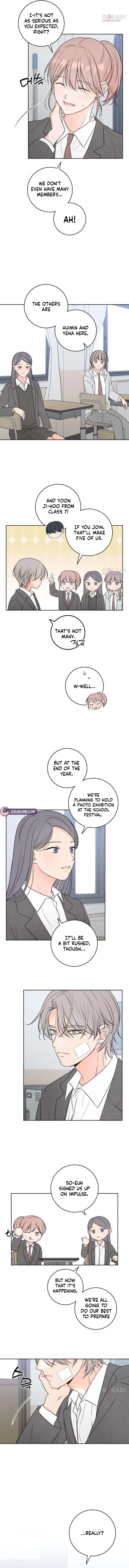The Secret Behind Your Tears Chapter 4 page 2