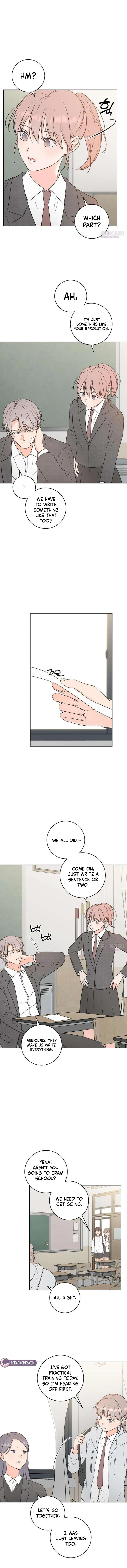 The Secret Behind Your Tears Chapter 4 page 6