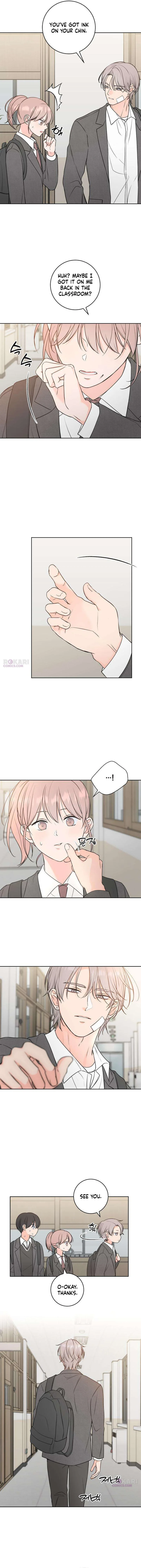 The Secret Behind Your Tears Chapter 4 page 9