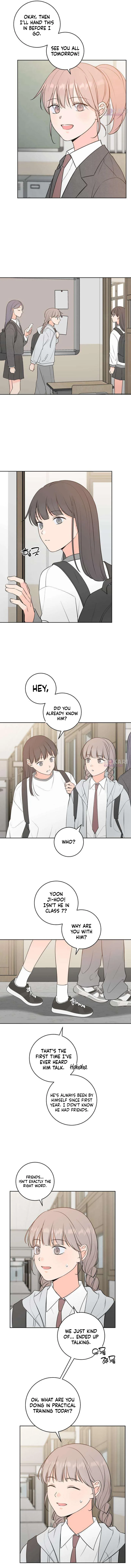 The Secret Behind Your Tears Chapter 4 page 7