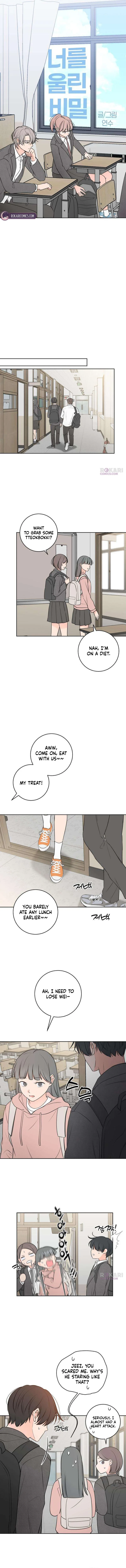 The Secret Behind Your Tears Chapter 4 page 4