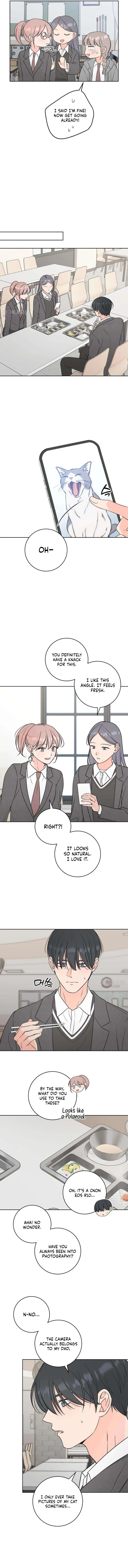 The Secret Behind Your Tears Chapter 3 page 5
