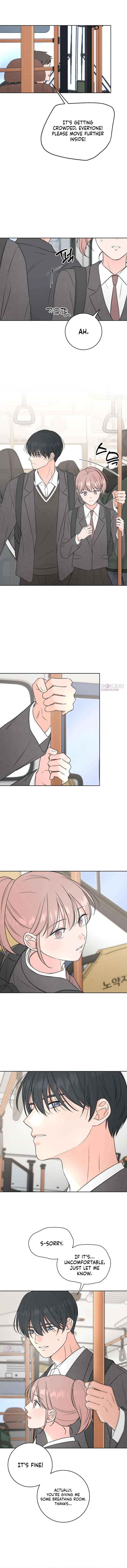 The Secret Behind Your Tears Chapter 3 page 2