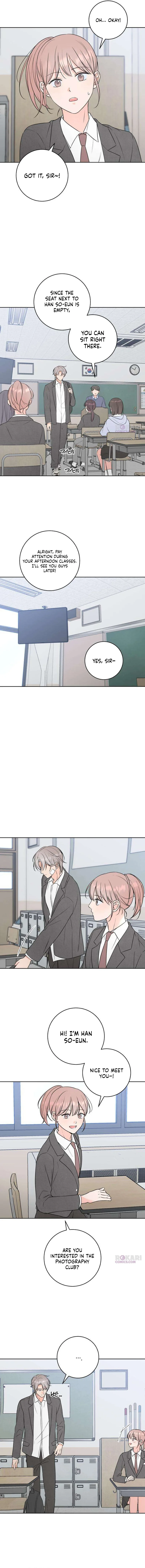 The Secret Behind Your Tears Chapter 3 page 11