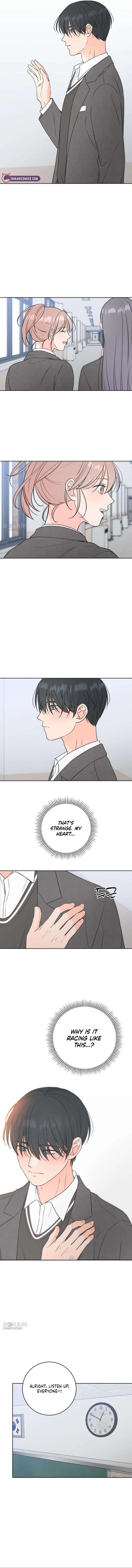 The Secret Behind Your Tears Chapter 3 page 9