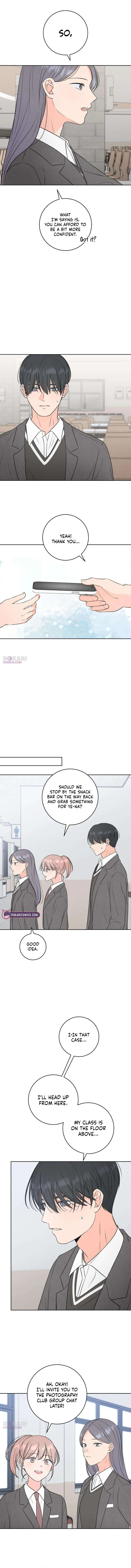 The Secret Behind Your Tears Chapter 3 page 7