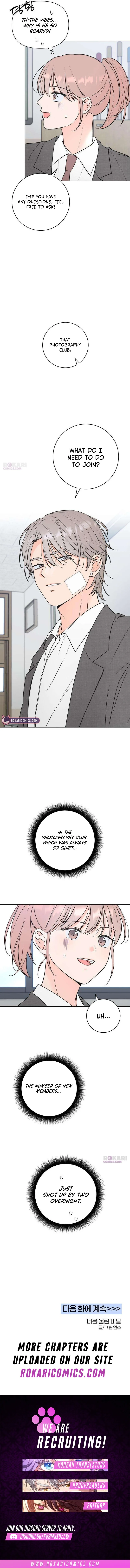 The Secret Behind Your Tears Chapter 3 page 12