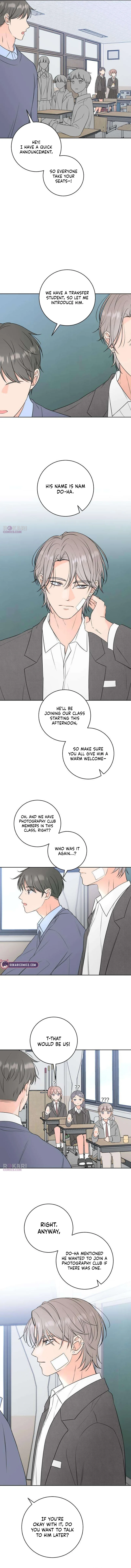 The Secret Behind Your Tears Chapter 3 page 10