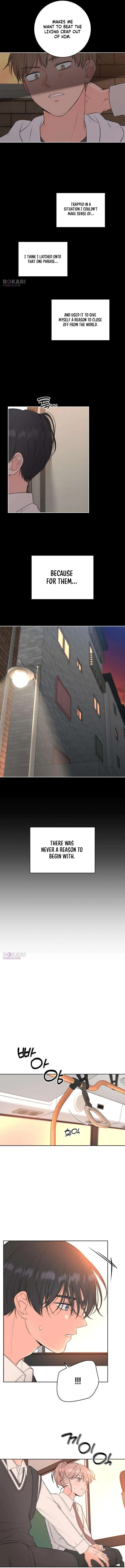 The Secret Behind Your Tears Chapter 6 page 5