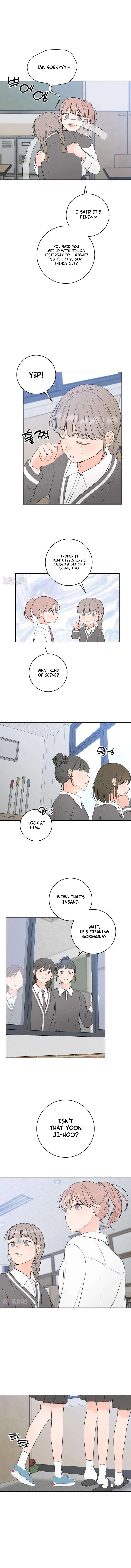 The Secret Behind Your Tears Chapter 6 page 10