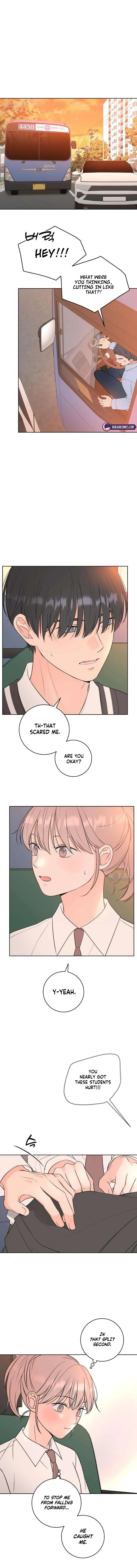The Secret Behind Your Tears Chapter 6 page 6