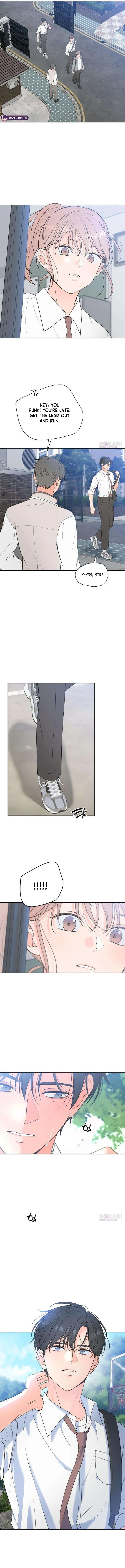 The Secret Behind Your Tears Chapter 6 page 11