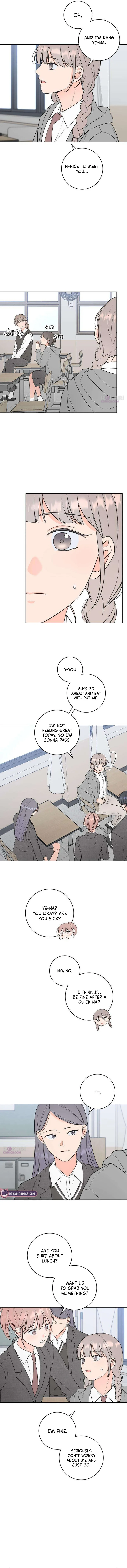 The Secret Behind Your Tears Chapter 3 page 4