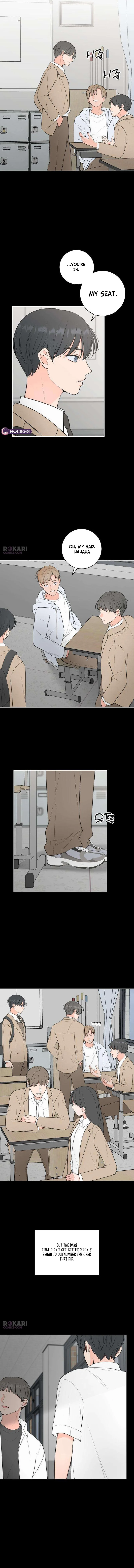 The Secret Behind Your Tears Chapter 6 page 3