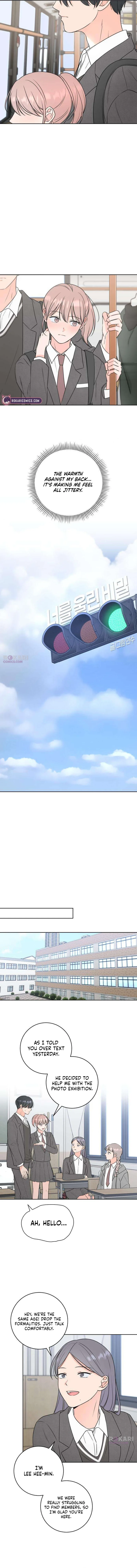 The Secret Behind Your Tears Chapter 3 page 3