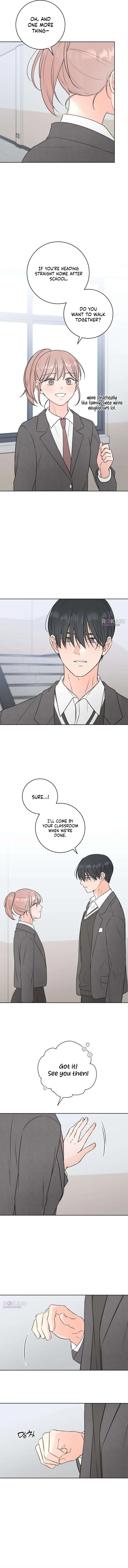 The Secret Behind Your Tears Chapter 3 page 8