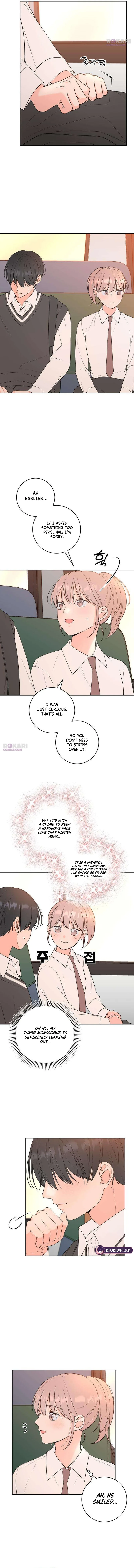 The Secret Behind Your Tears Chapter 6 page 7