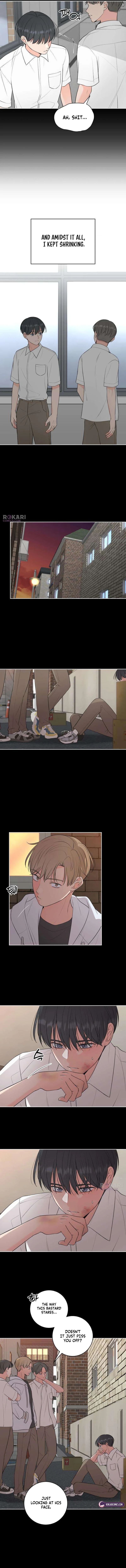 The Secret Behind Your Tears Chapter 6 page 4