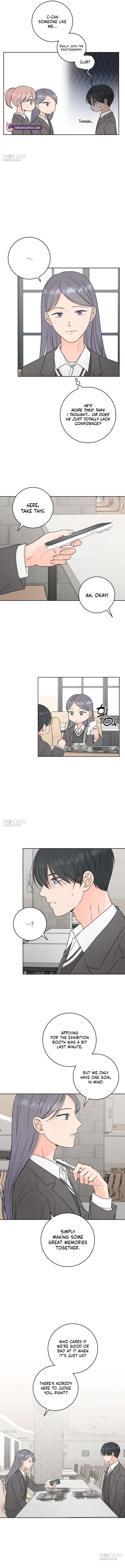 The Secret Behind Your Tears Chapter 3 page 6
