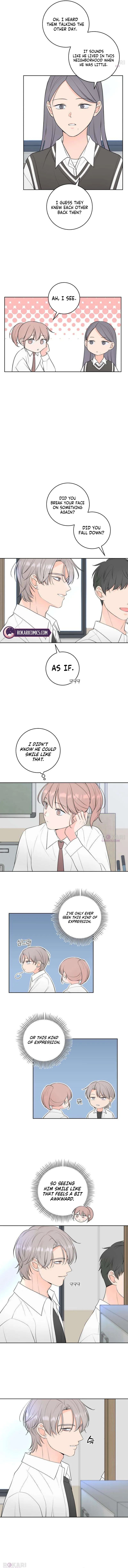 The Secret Behind Your Tears Chapter 5 page 2
