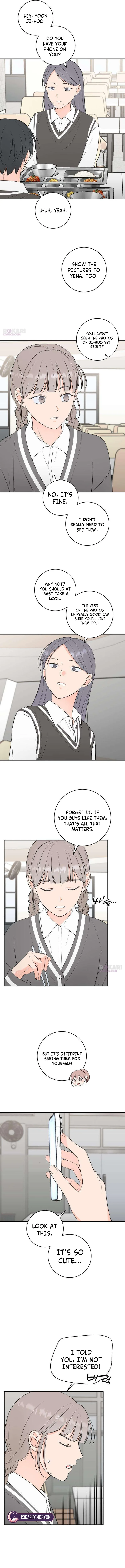 The Secret Behind Your Tears Chapter 5 page 6