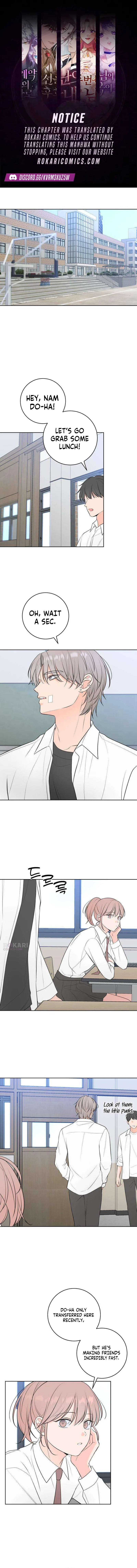 The Secret Behind Your Tears Chapter 5 page 1