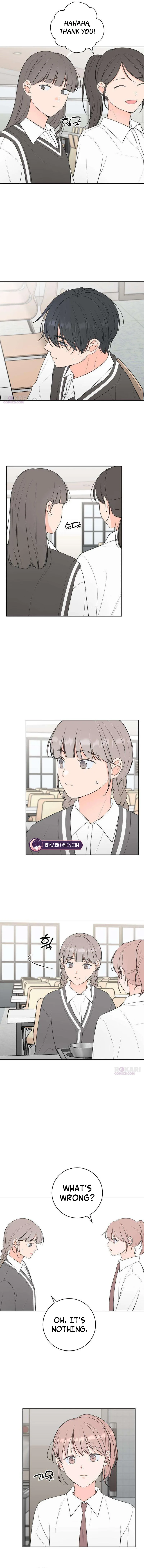 The Secret Behind Your Tears Chapter 5 page 5