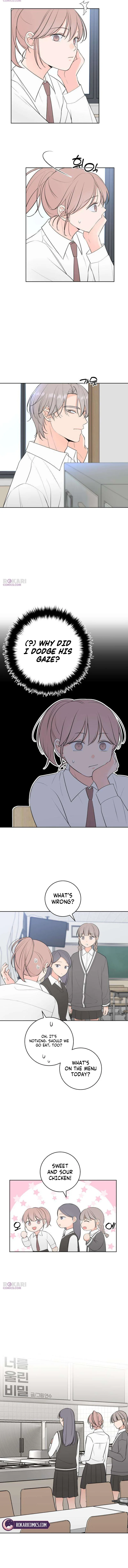 The Secret Behind Your Tears Chapter 5 page 3