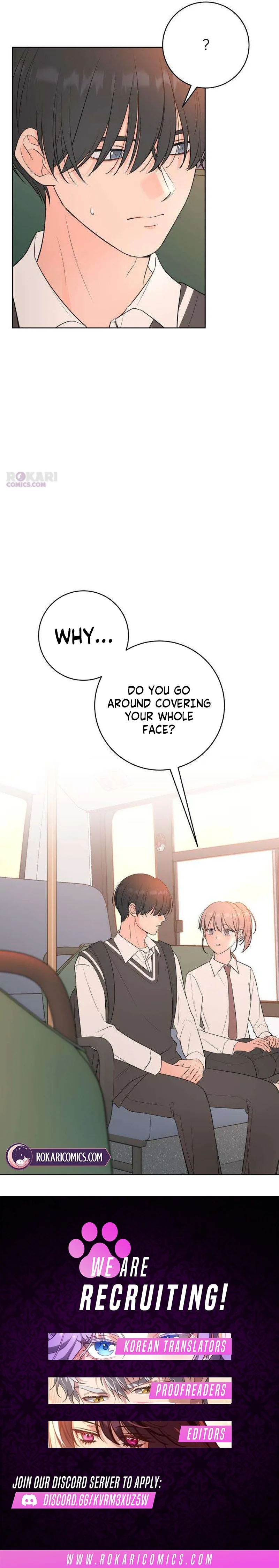 The Secret Behind Your Tears Chapter 5 page 14