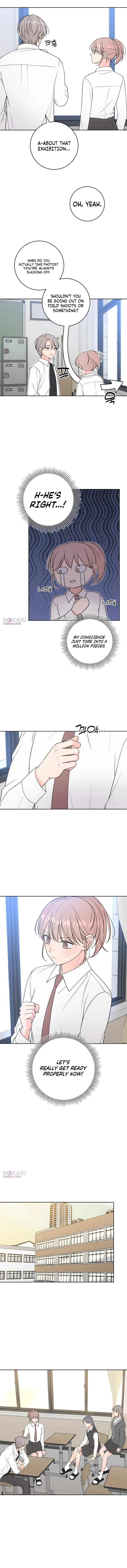 The Secret Behind Your Tears Chapter 7 page 11