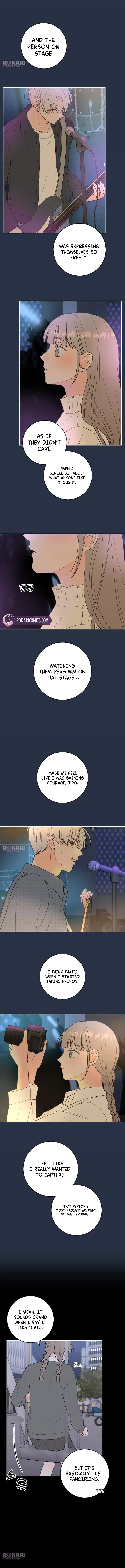 The Secret Behind Your Tears Chapter 7 page 5