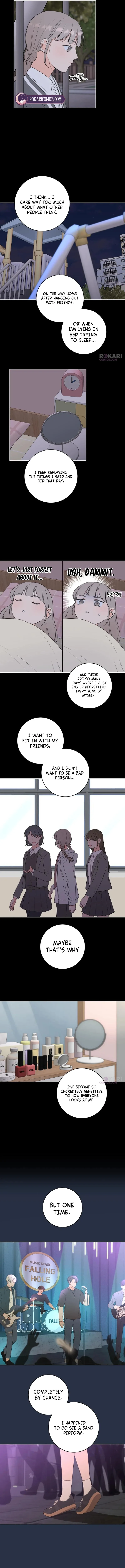 The Secret Behind Your Tears Chapter 7 page 4