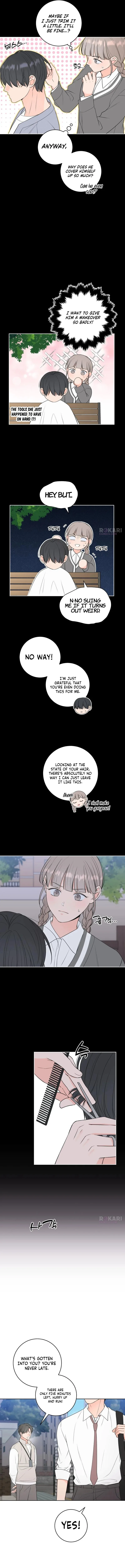 The Secret Behind Your Tears Chapter 7 page 8