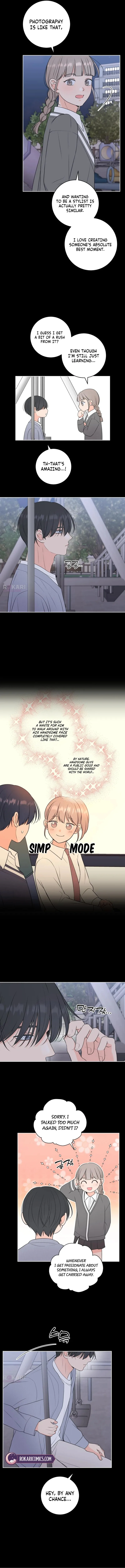 The Secret Behind Your Tears Chapter 7 page 6