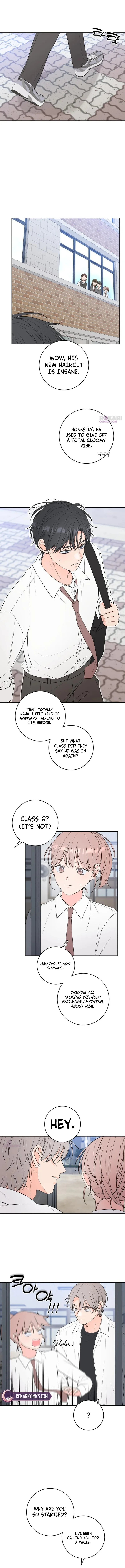 The Secret Behind Your Tears Chapter 7 page 9