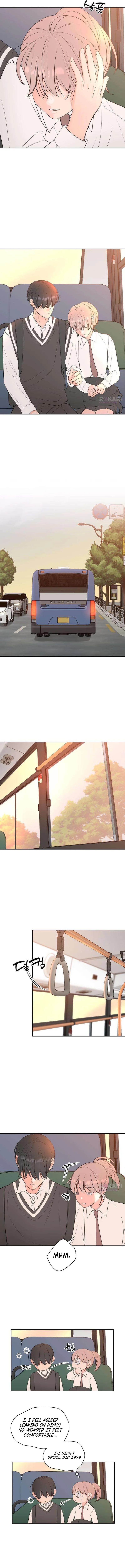 The Secret Behind Your Tears Chapter 5 page 12