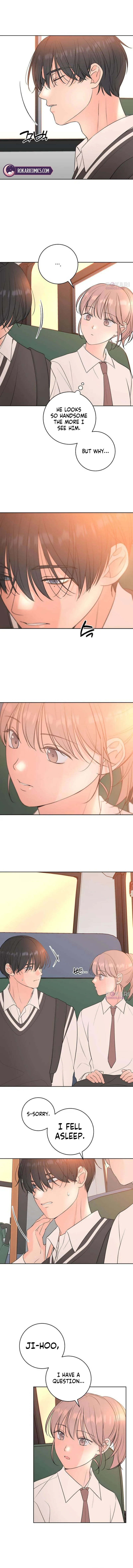 The Secret Behind Your Tears Chapter 5 page 13