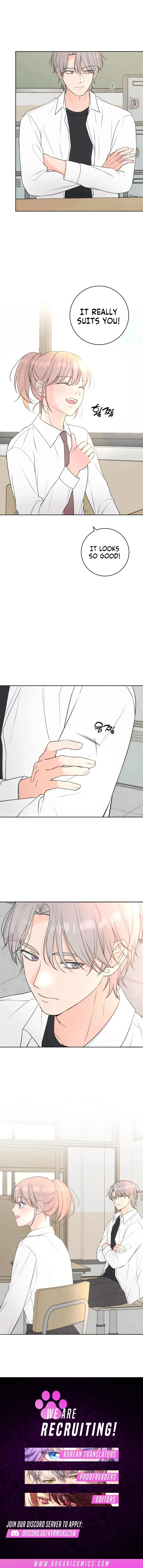 The Secret Behind Your Tears Chapter 7 page 13