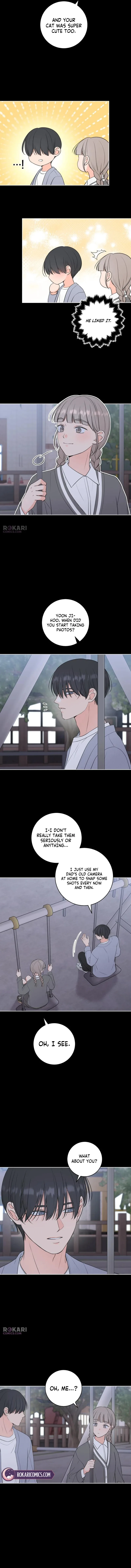 The Secret Behind Your Tears Chapter 7 page 3
