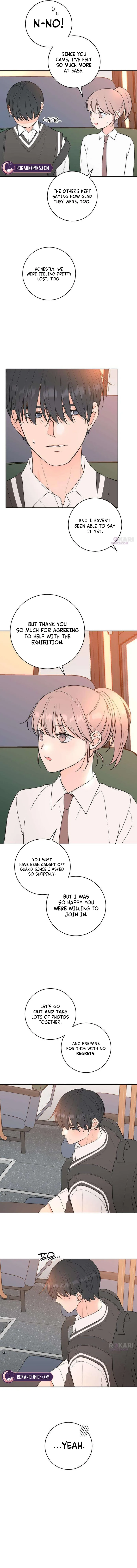 The Secret Behind Your Tears Chapter 5 page 10