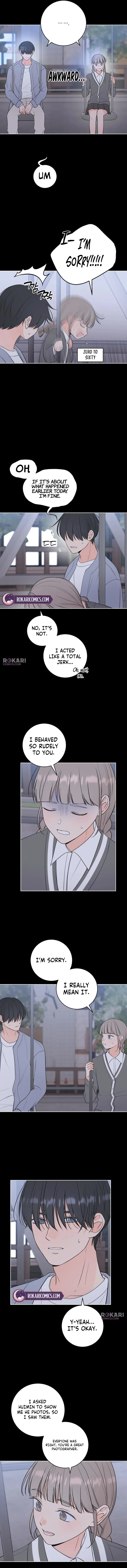 The Secret Behind Your Tears Chapter 7 page 2