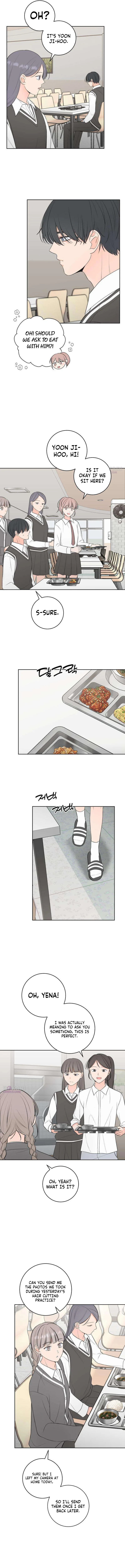 The Secret Behind Your Tears Chapter 5 page 4