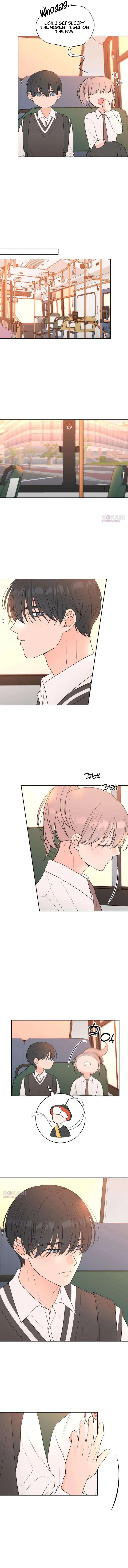 The Secret Behind Your Tears Chapter 5 page 11